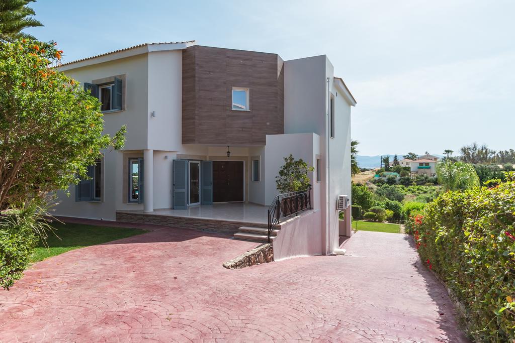 Villa Riverside Polis Kültér fotó