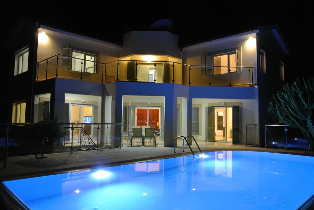 Villa Riverside Polis Kültér fotó